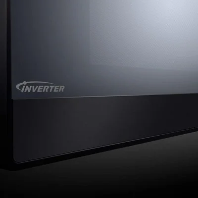 Panasonic Solo Microwave 32L/1000W - Black